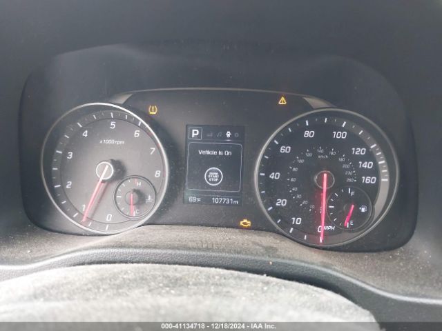 KMHD04LBXJU474114 Hyundai Elantra Sport