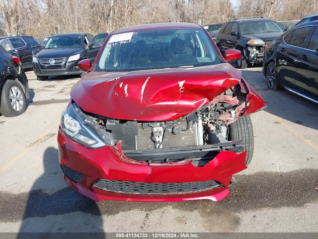 Nissan SENTRA SV 2017 3N1AB7AP0HY366550 Image 12