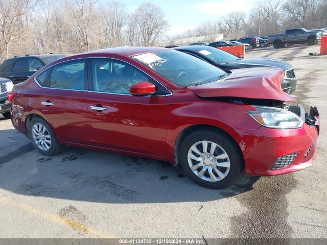 Nissan SENTRA SV 2017 3N1AB7AP0HY366550 Image 13