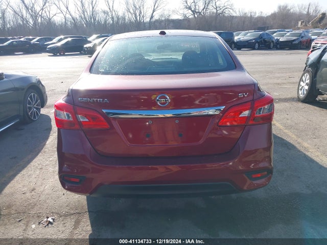 Nissan SENTRA SV 2017 3N1AB7AP0HY366550 Image 16