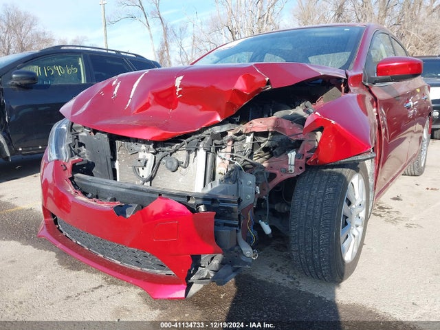 Nissan SENTRA SV 2017 3N1AB7AP0HY366550 Image 6