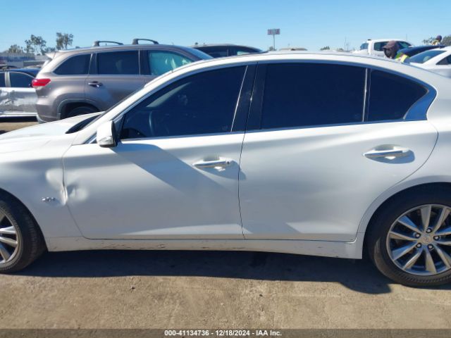 JN1CV7AP9HM641318 Infiniti Q50 2.0t Base
