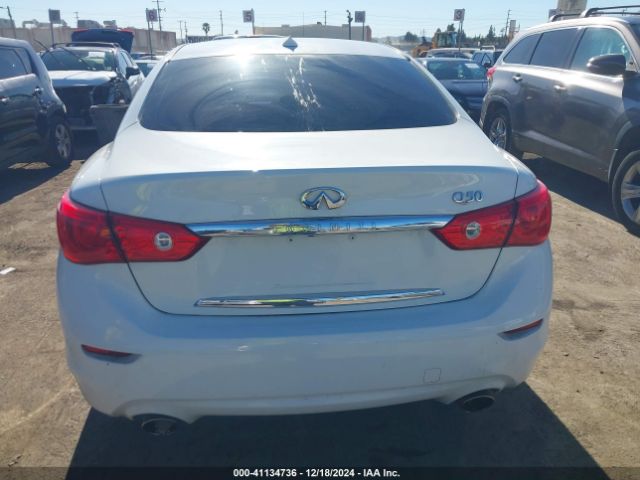 JN1CV7AP9HM641318 Infiniti Q50 2.0t Base
