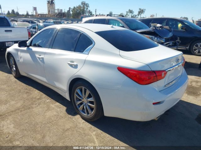 JN1CV7AP9HM641318 Infiniti Q50 2.0t Base