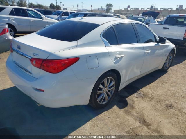 JN1CV7AP9HM641318 Infiniti Q50 2.0t Base