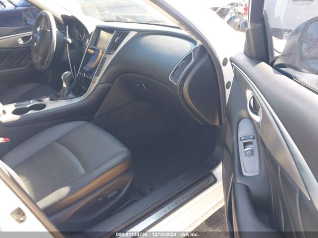 JN1CV7AP9HM641318 Infiniti Q50 2.0t Base
