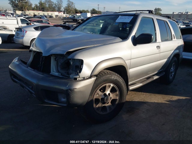 41134747 :رقم المزاد ، JN8AR07S6YW412261 vin ، 2000 Nissan Pathfinder Le/se/xe مزاد بيع