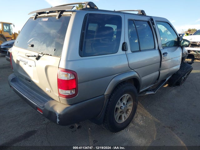 41134747 :رقم المزاد ، JN8AR07S6YW412261 vin ، 2000 Nissan Pathfinder Le/se/xe مزاد بيع