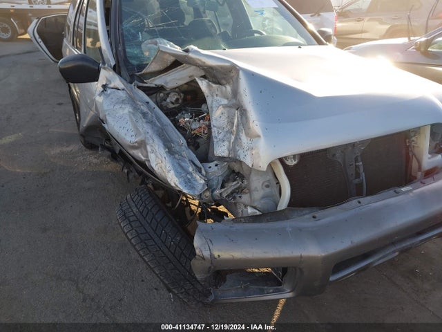 41134747 :رقم المزاد ، JN8AR07S6YW412261 vin ، 2000 Nissan Pathfinder Le/se/xe مزاد بيع