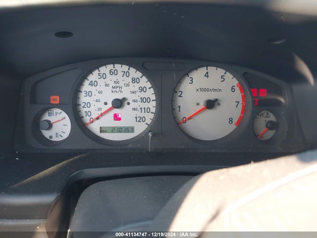 41134747 :رقم المزاد ، JN8AR07S6YW412261 vin ، 2000 Nissan Pathfinder Le/se/xe مزاد بيع