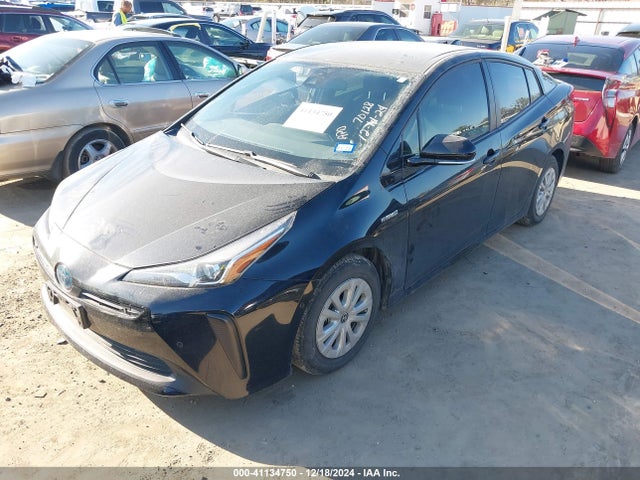 JTDKARFU1L3114502 Toyota Prius Le