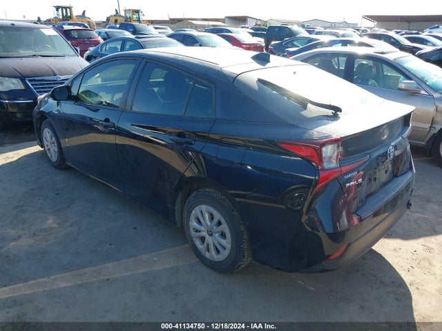 JTDKARFU1L3114502 Toyota Prius Le
