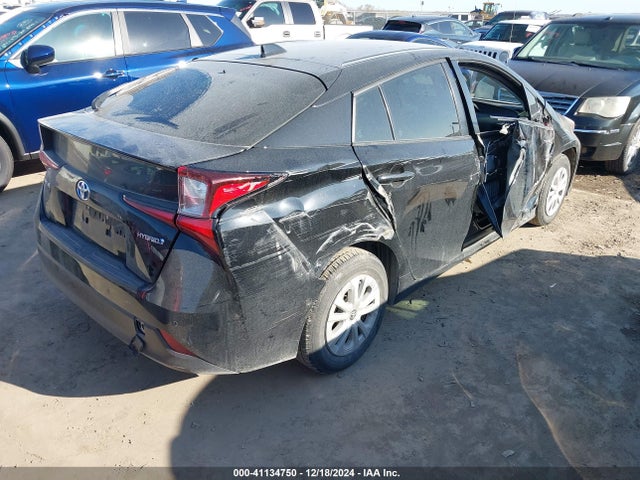 JTDKARFU1L3114502 Toyota Prius Le