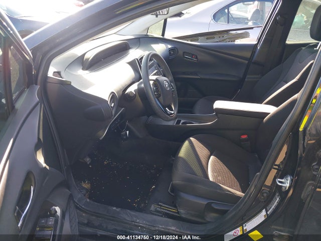 JTDKARFU1L3114502 Toyota Prius Le