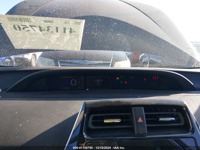 JTDKARFU1L3114502 Toyota Prius Le