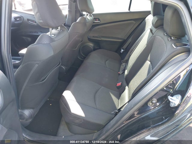 JTDKARFU1L3114502 Toyota Prius Le