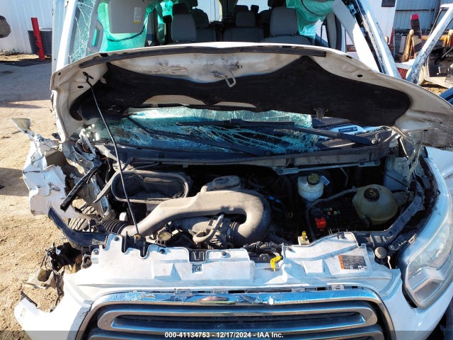 1FBZX2ZMXFKA64911 Ford Transit-350 Xlt