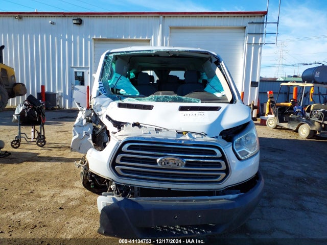 1FBZX2ZMXFKA64911 Ford Transit-350 Xlt