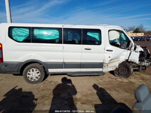 Ford Transit-350 Xlt 2015 1FBZX2ZMXFKA64911 Image 14