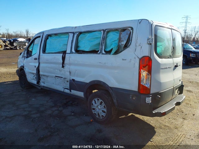 1FBZX2ZMXFKA64911 Ford Transit-350 Xlt