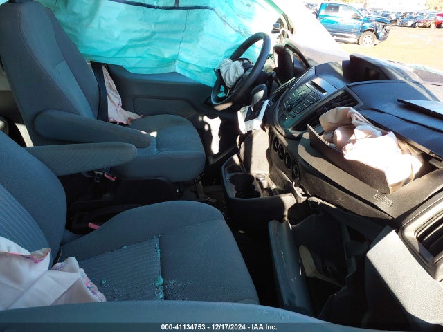 1FBZX2ZMXFKA64911 Ford Transit-350 Xlt