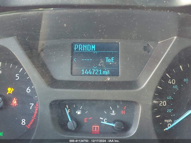1FBZX2ZMXFKA64911 Ford Transit-350 Xlt