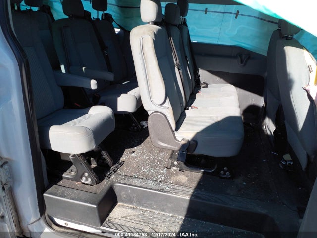 1FBZX2ZMXFKA64911 Ford Transit-350 Xlt