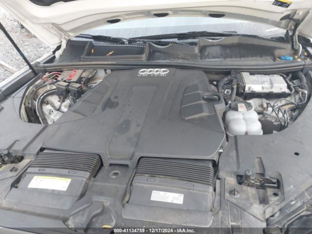 WA1LABF77JD031387 Audi Q7 3.0t Premium