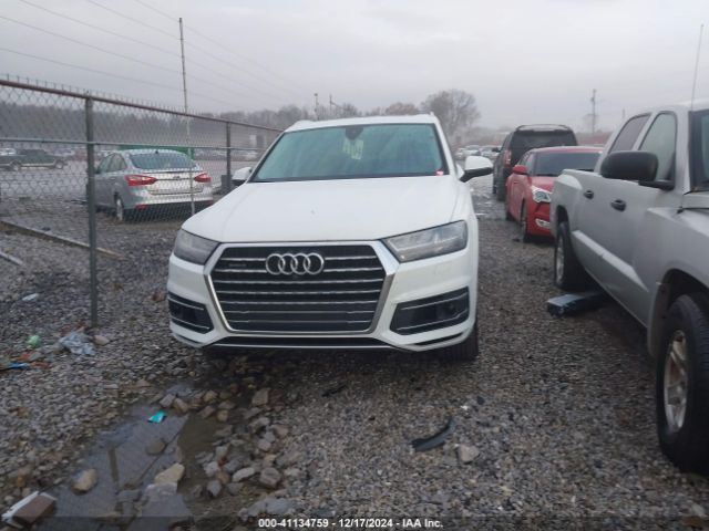 WA1LABF77JD031387 Audi Q7 3.0t Premium