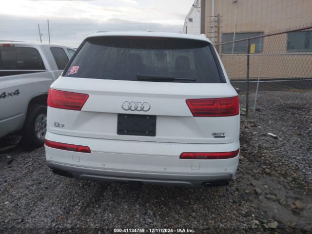 WA1LABF77JD031387 Audi Q7 3.0t Premium