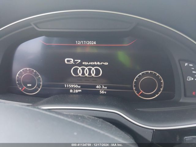 WA1LABF77JD031387 Audi Q7 3.0t Premium