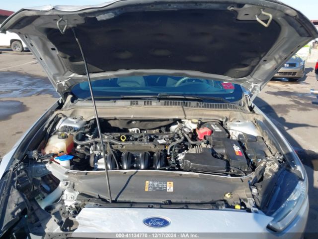 1FA6P0H70E5404441 Ford FUSION SE
