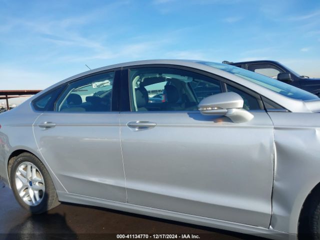 1FA6P0H70E5404441 Ford FUSION SE