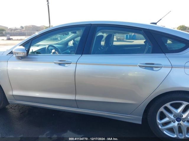 1FA6P0H70E5404441 Ford FUSION SE