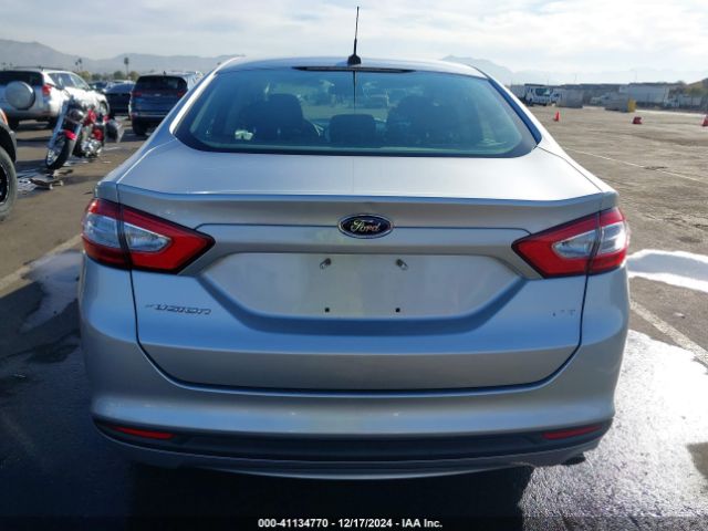 1FA6P0H70E5404441 Ford FUSION SE