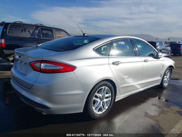 1FA6P0H70E5404441 Ford FUSION SE