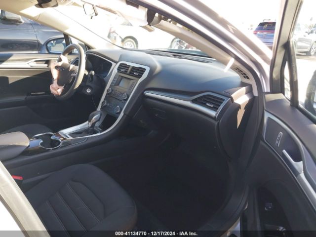 1FA6P0H70E5404441 Ford FUSION SE