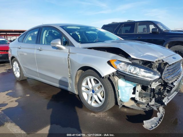 1FA6P0H70E5404441 Ford FUSION SE