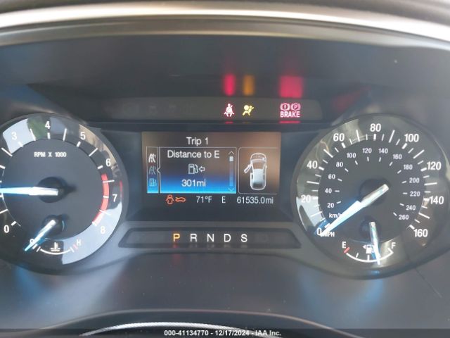 1FA6P0H70E5404441 Ford FUSION SE