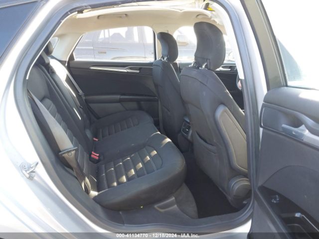 1FA6P0H70E5404441 Ford FUSION SE