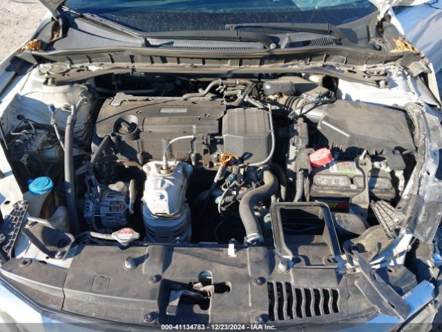 1HGCR2F81GA089787 Honda Accord Ex-l