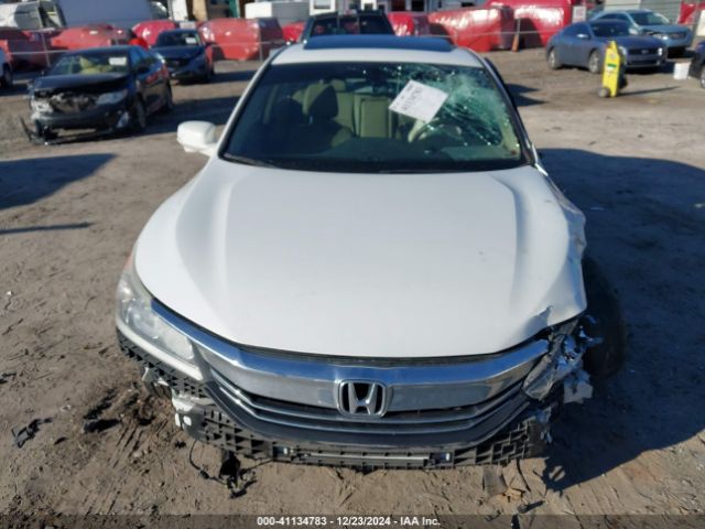 1HGCR2F81GA089787 Honda Accord Ex-l
