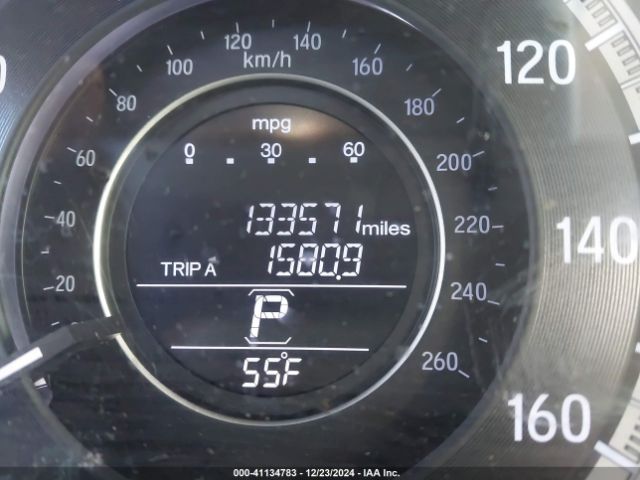 1HGCR2F81GA089787 Honda Accord Ex-l