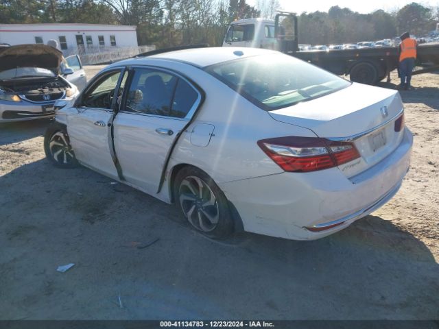 1HGCR2F81GA089787 Honda Accord Ex-l