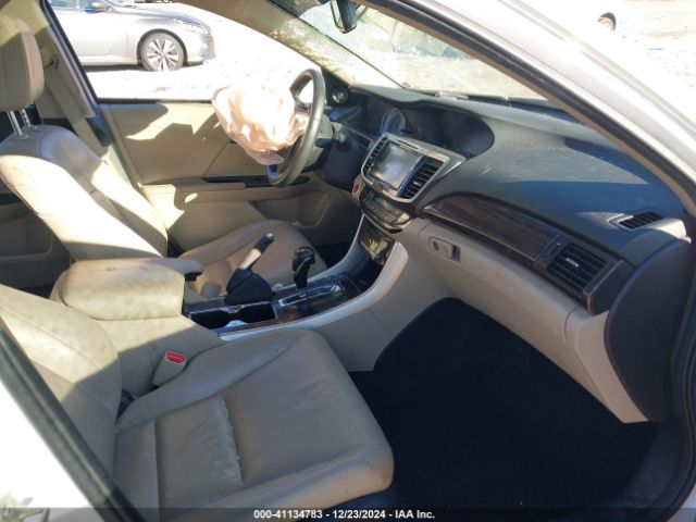 1HGCR2F81GA089787 Honda Accord Ex-l