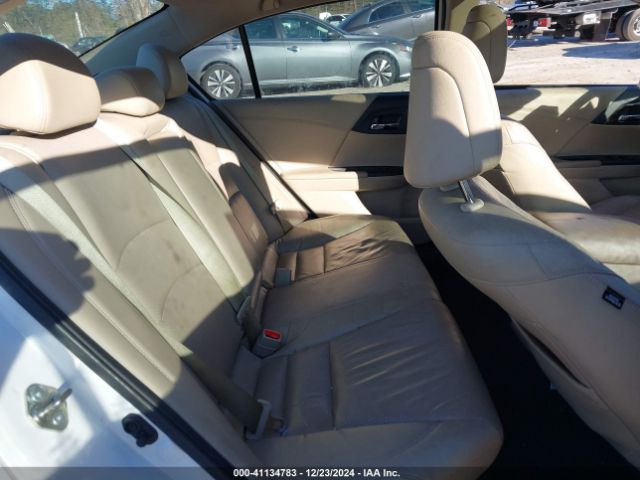 1HGCR2F81GA089787 Honda Accord Ex-l