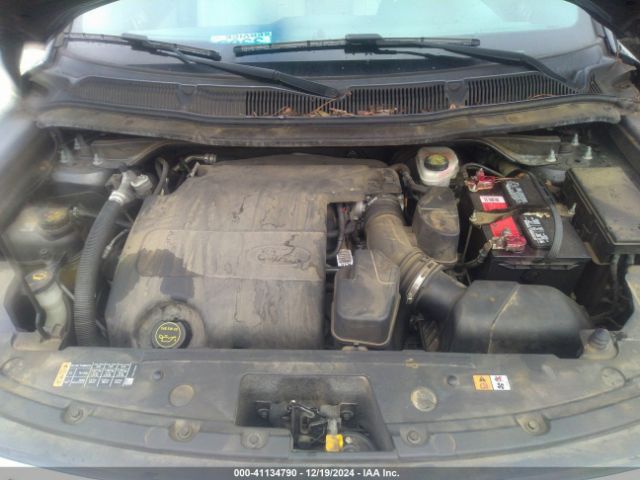 1FM5K8F86GGA11559 Ford Explorer Limited