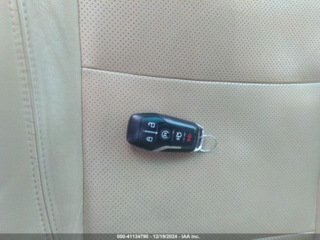 1FM5K8F86GGA11559 Ford Explorer Limited
