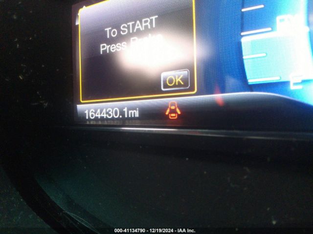 1FM5K8F86GGA11559 Ford Explorer Limited