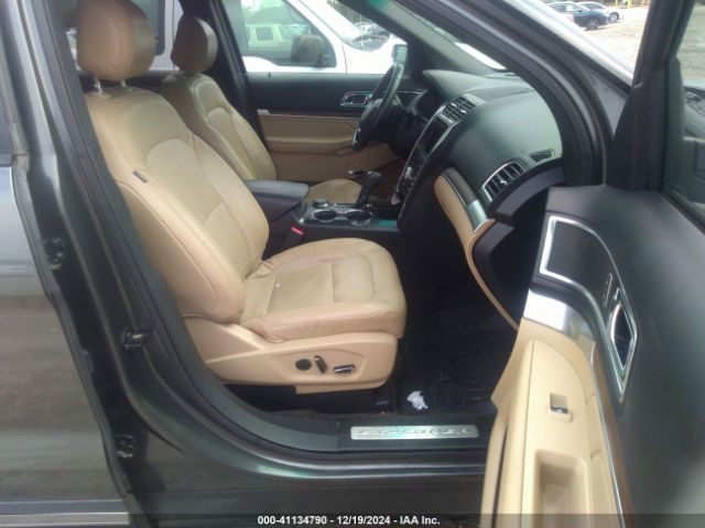 1FM5K8F86GGA11559 Ford Explorer Limited